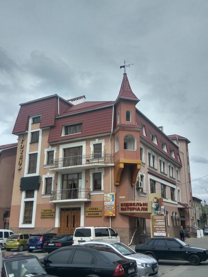 Отель Hotel Smaragd Nadvirna-19